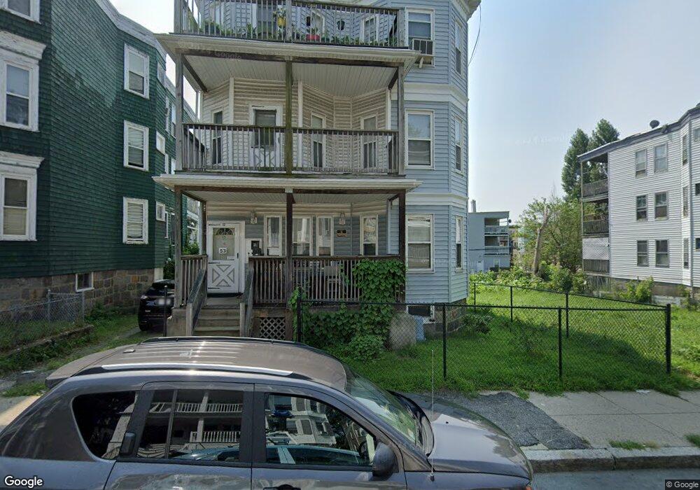 53 Ridgewood St, Dorchester, MA 02122 - photo 1