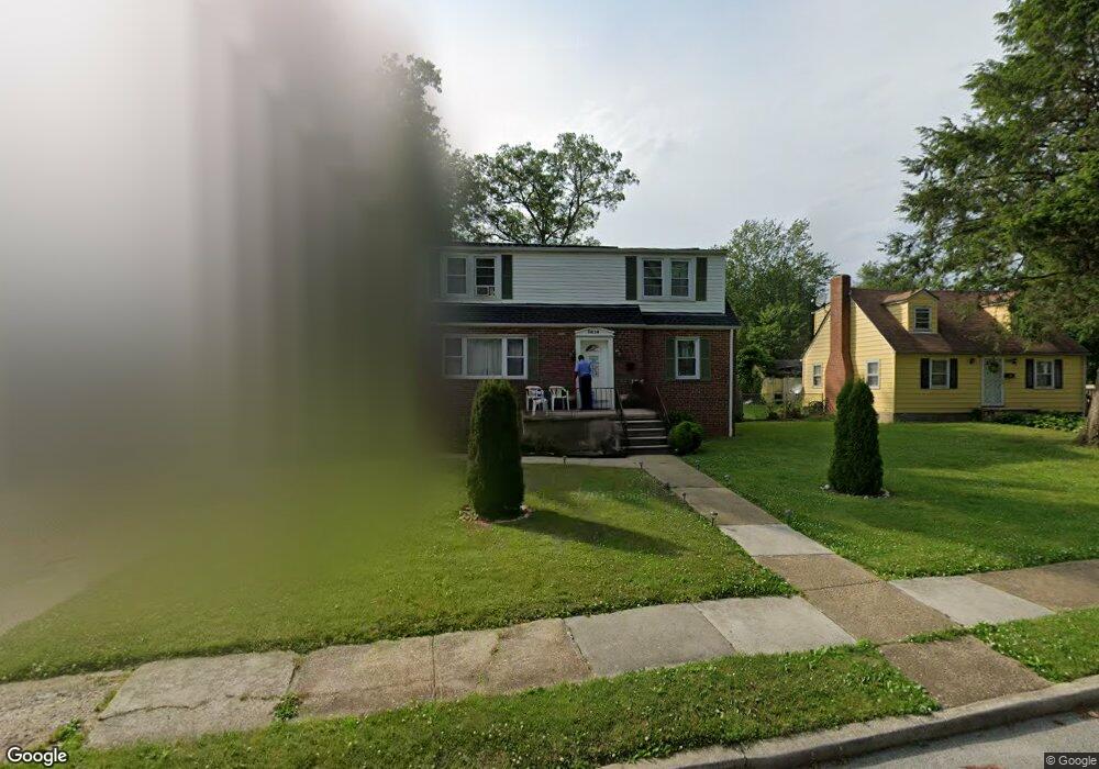 3614 Marmon Ave, Gwynn Oak, MD 21207 - photo 1