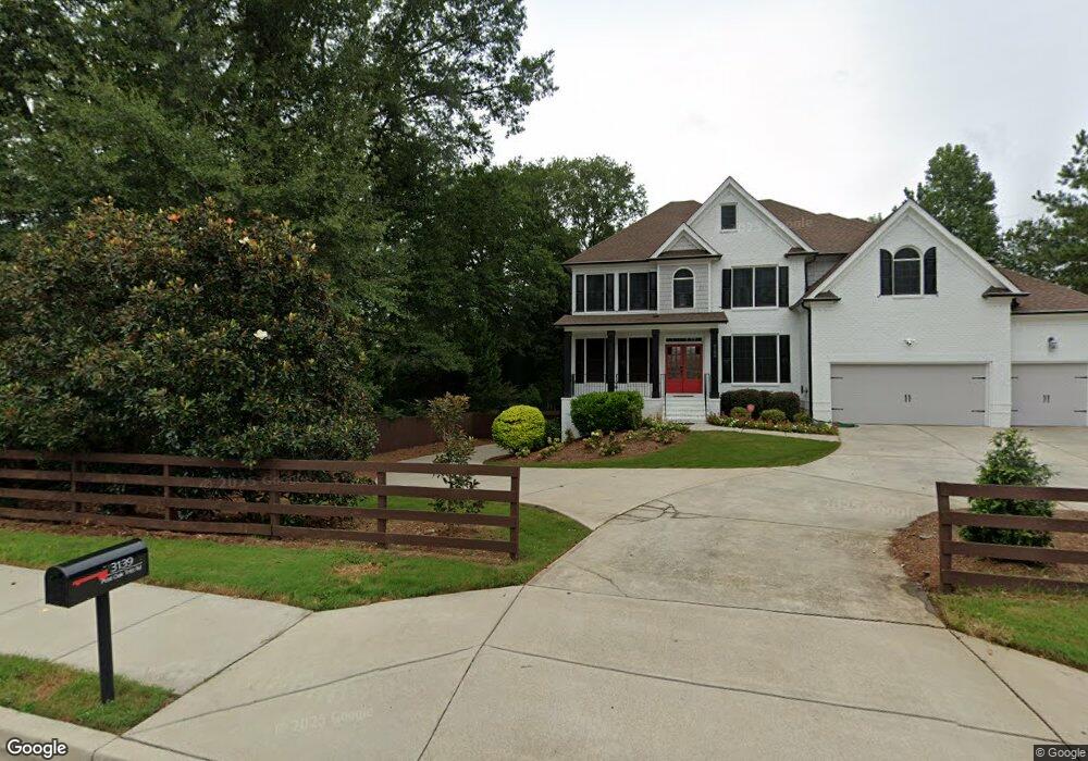 3127 Post Oak Tritt Rd, Marietta, GA 30062 - photo 1