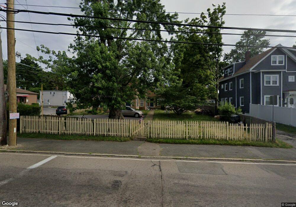 387 Crescent St, Brockton, MA 02302 - photo 1