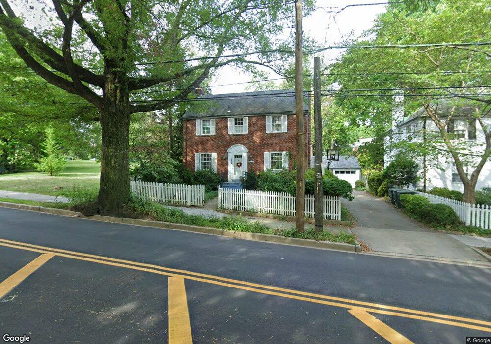 4820 Reno Rd NW, Washington, DC 20008 - photo 1