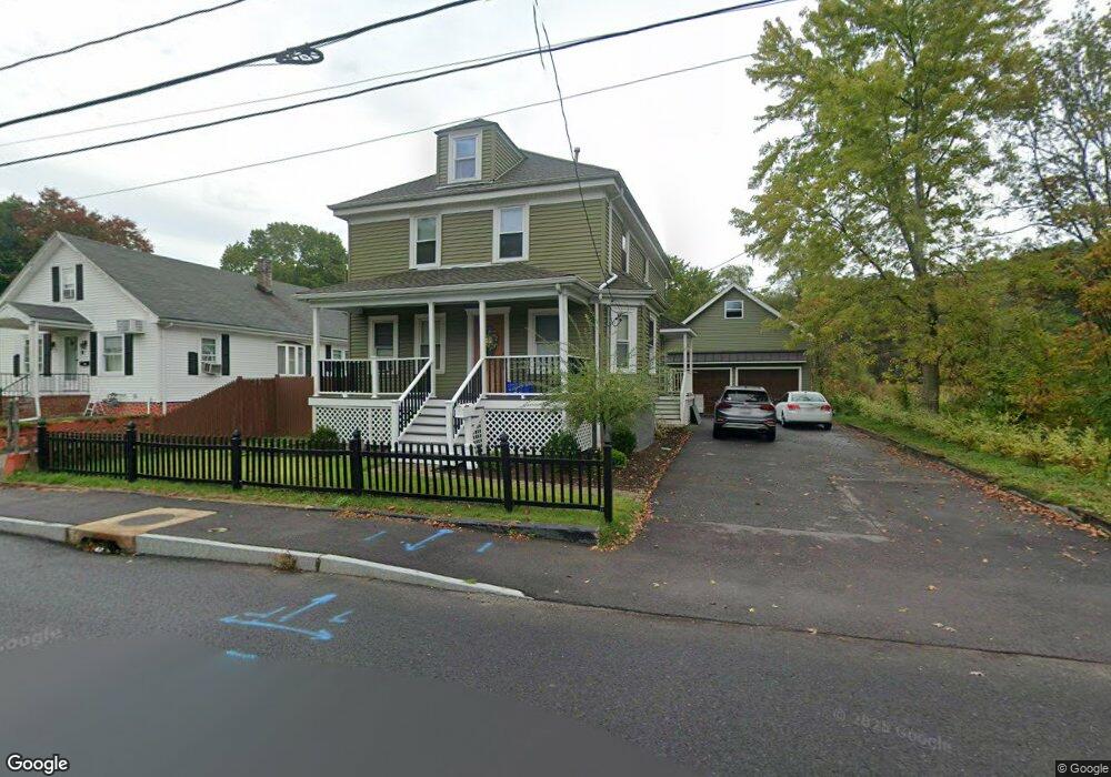 83 1st St, Taunton, MA 02780 - photo 1