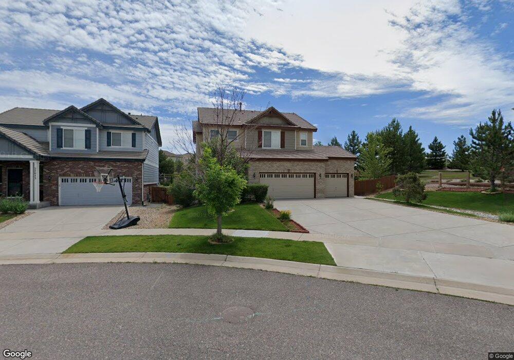 25063 E Hoover Place, Aurora, CO 80016 - photo 1