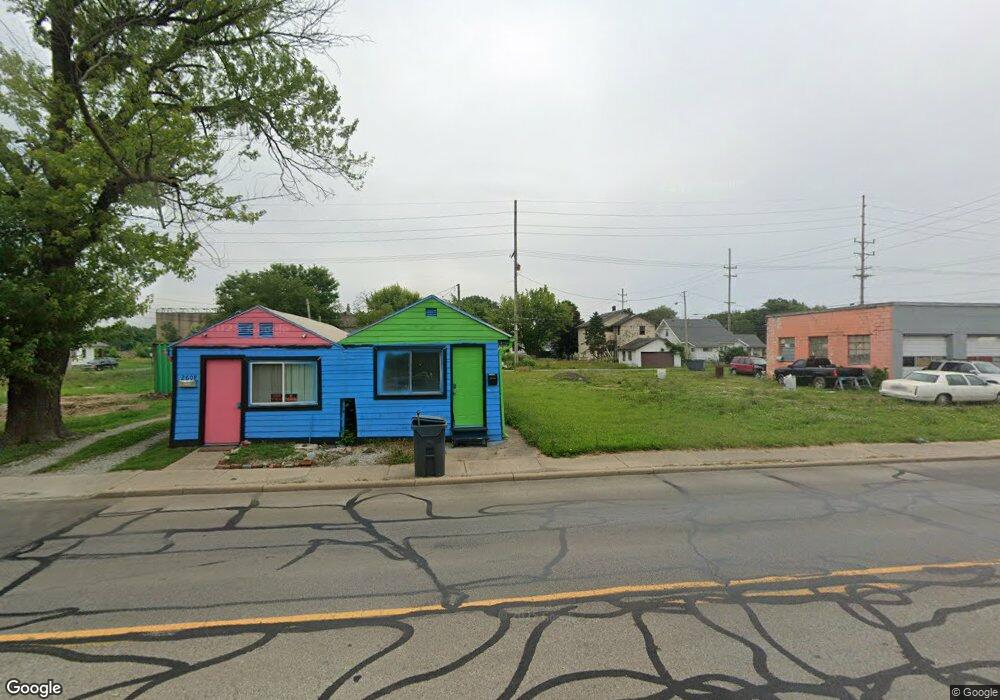 2610 Columbus Ave, Anderson, IN 46016 - photo 1