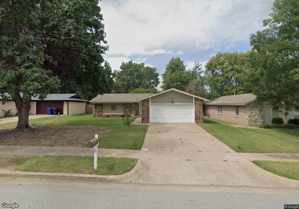 4324 S Cedar Ct, Broken Arrow, OK 74011 - photo 1