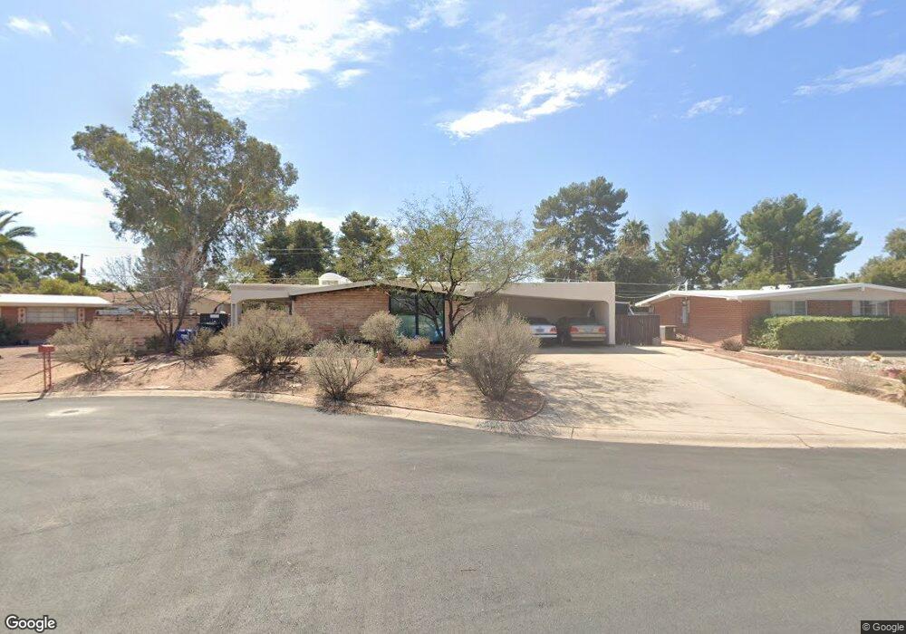 2842 E Greenlee St, Tucson, AZ 85716 - photo 1