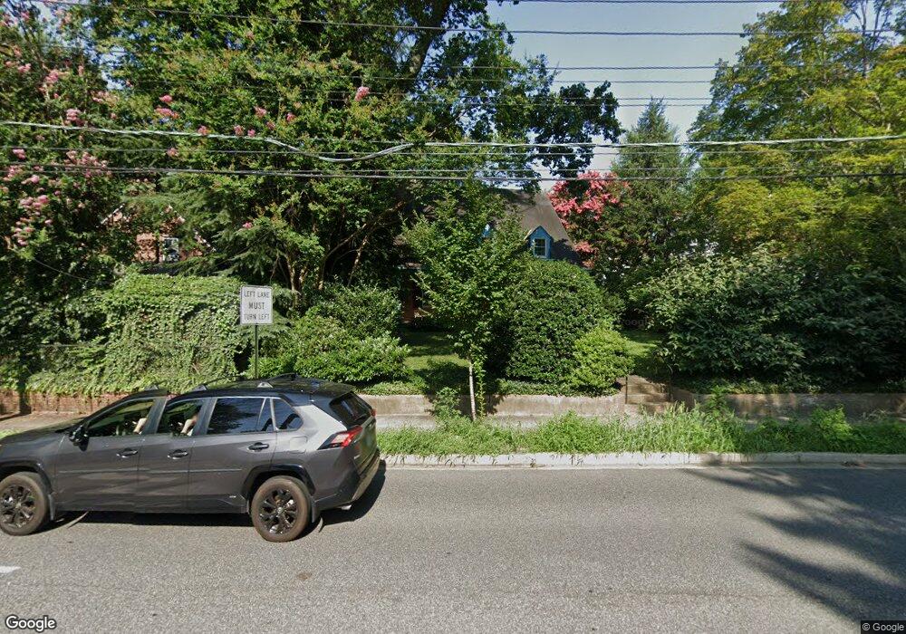 4708 Reno Rd NW, Washington, DC 20008 - photo 1