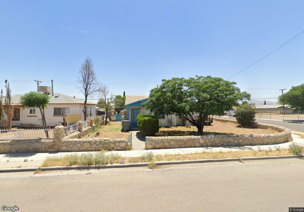 7600 Veracruz Ave, El Paso, TX 79915 - photo 1