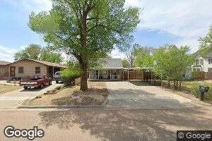 1009 S Monroe St, Hugoton, KS 67951