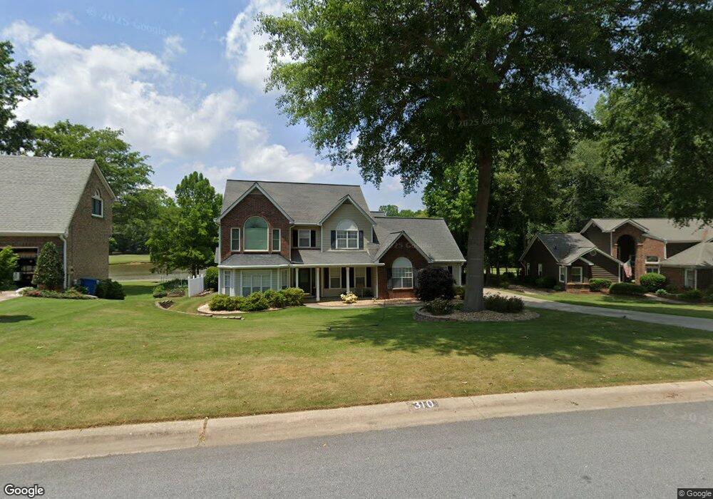 310 Kensington Dr, Peachtree City, GA 30269 - photo 1