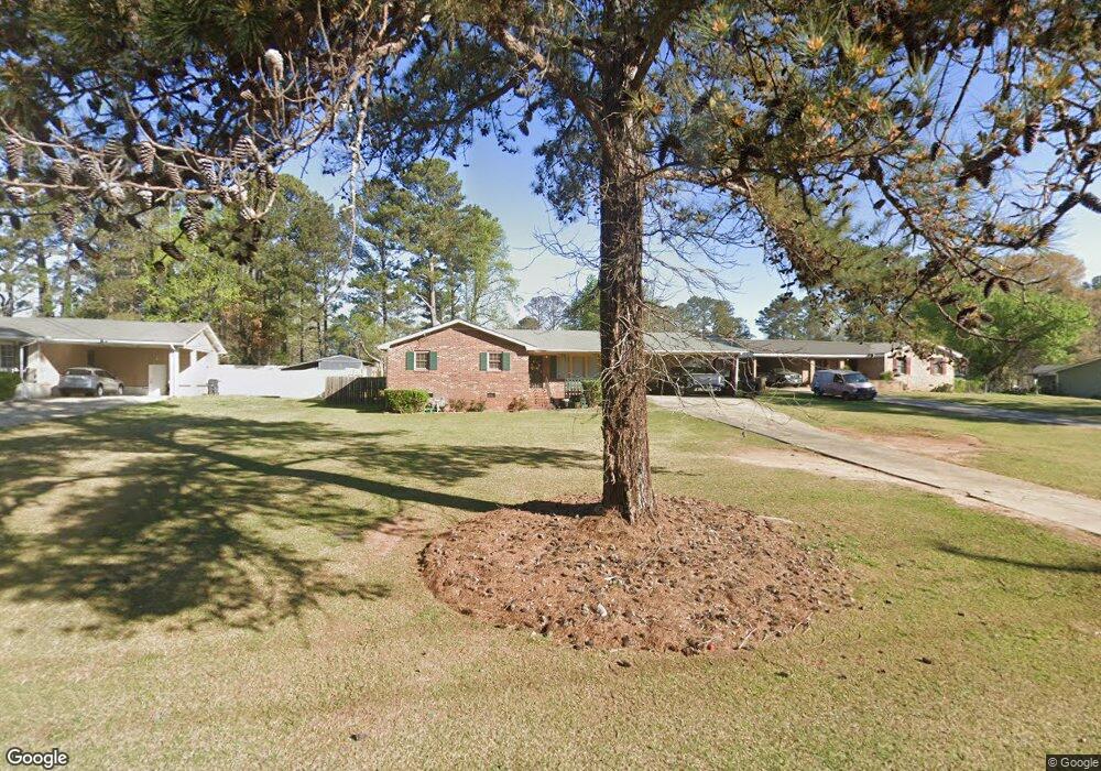 7527 Fielder Rd unit 1, Jonesboro, GA 30236 - photo 1