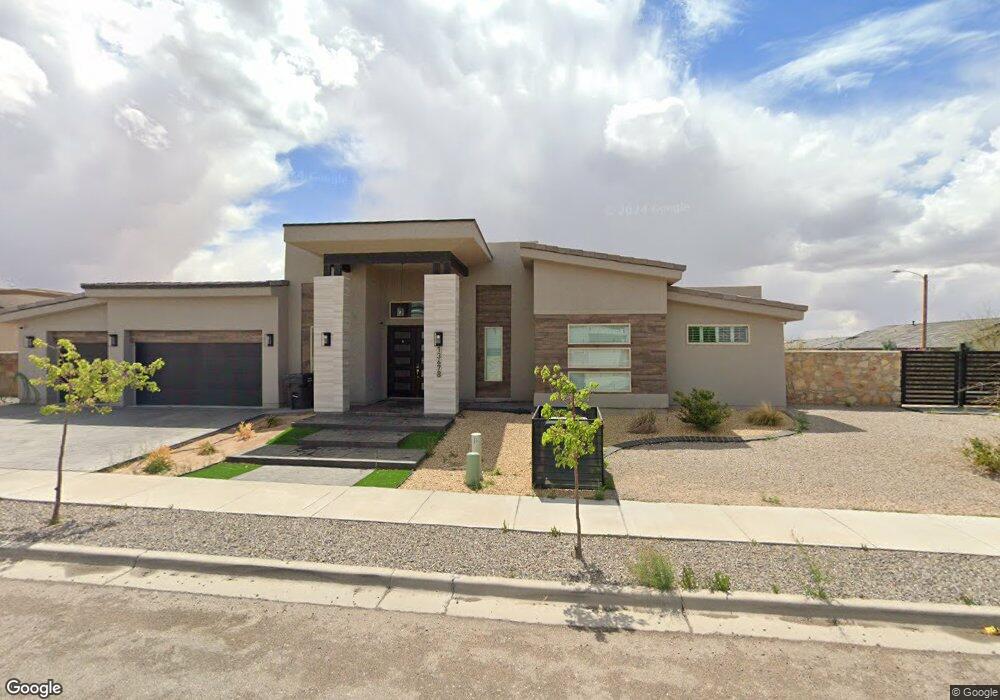 13678 Bradford St, Horizon City, TX 79928 - photo 1