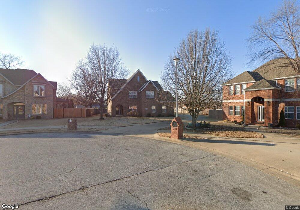 209 NW Olinka Pass, Bentonville, AR 72712 - photo 1