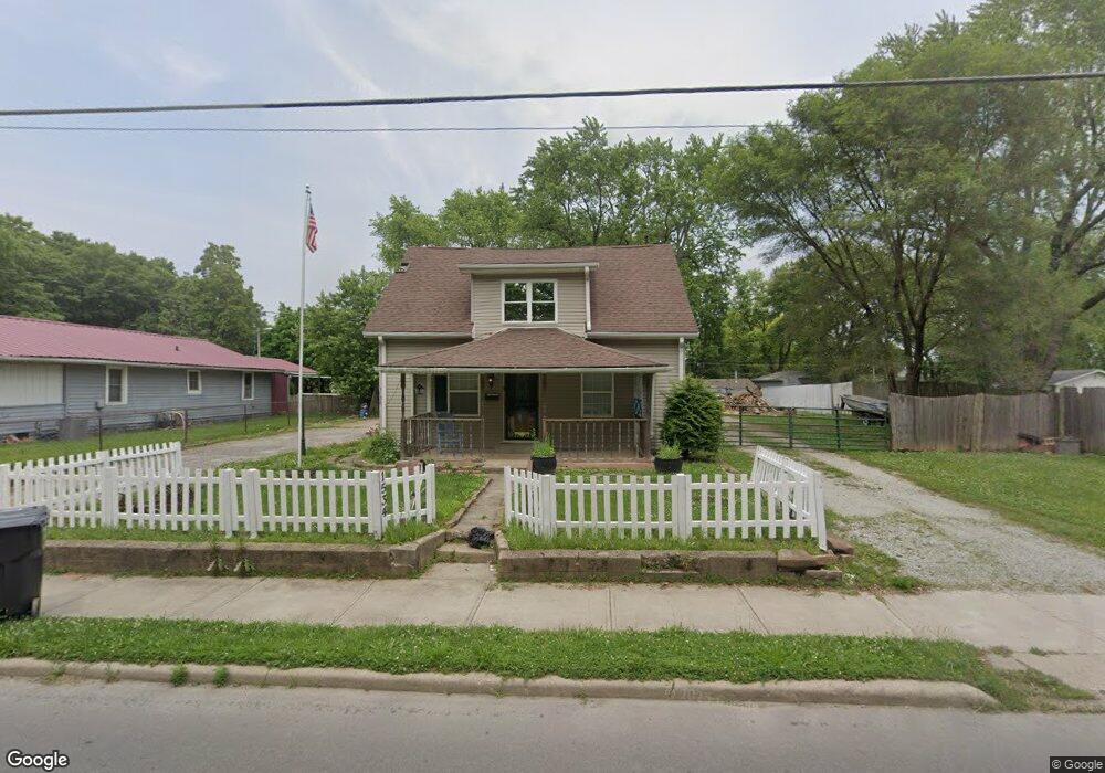 1534 Cincinnati Ave, Anderson, IN 46016 - photo 1