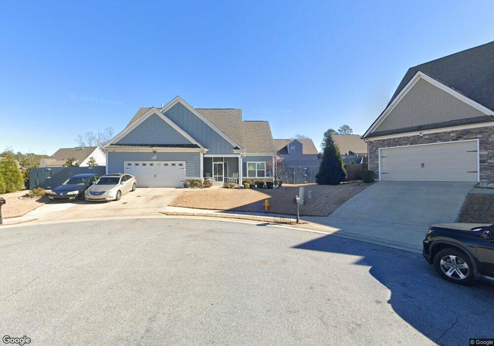 7535 Mockernut Way, Midland, GA 31820 - photo 1