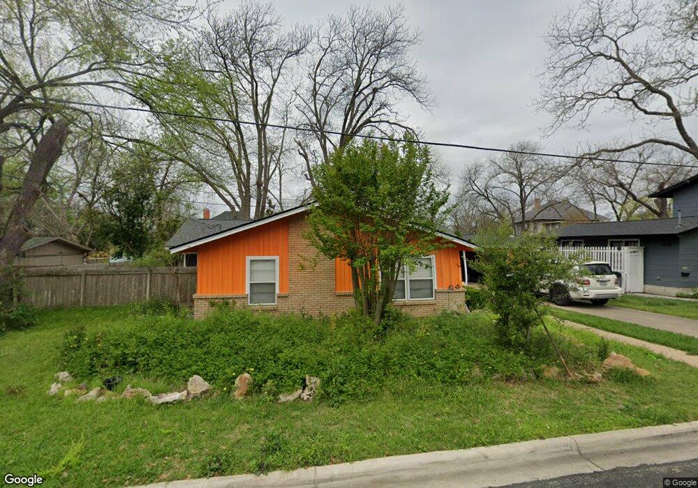 1404 Laurel St, Georgetown, TX 78626 - photo 1