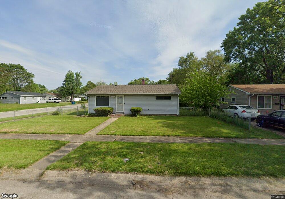 4280 W 22nd Place, Gary, IN 46404 - photo 1