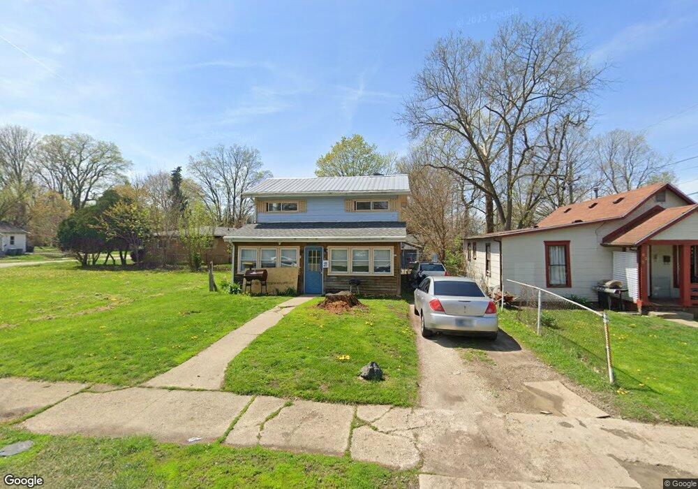 827 Sycamore St, Anderson, IN 46016 - photo 1