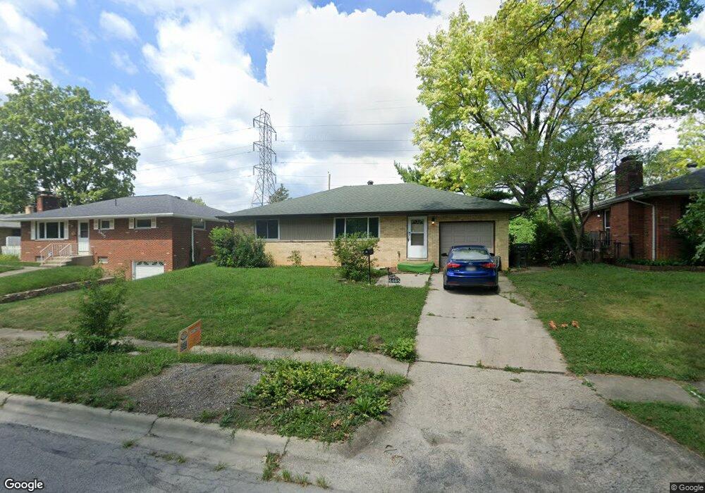 4465 Sandy Lane Rd, Columbus, OH 43224 - photo 1