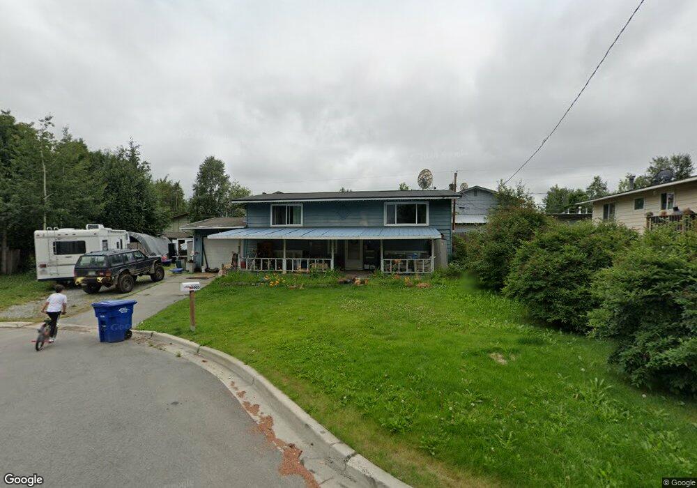 4005 Gilmore Ct, Anchorage, AK 99503 - photo 1