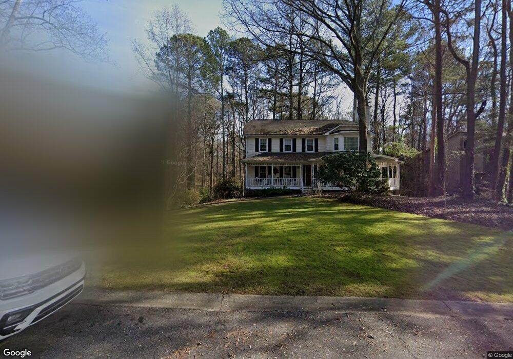 3791 Cliff Crest Dr SE unit 3, Smyrna, GA 30080 - photo 1