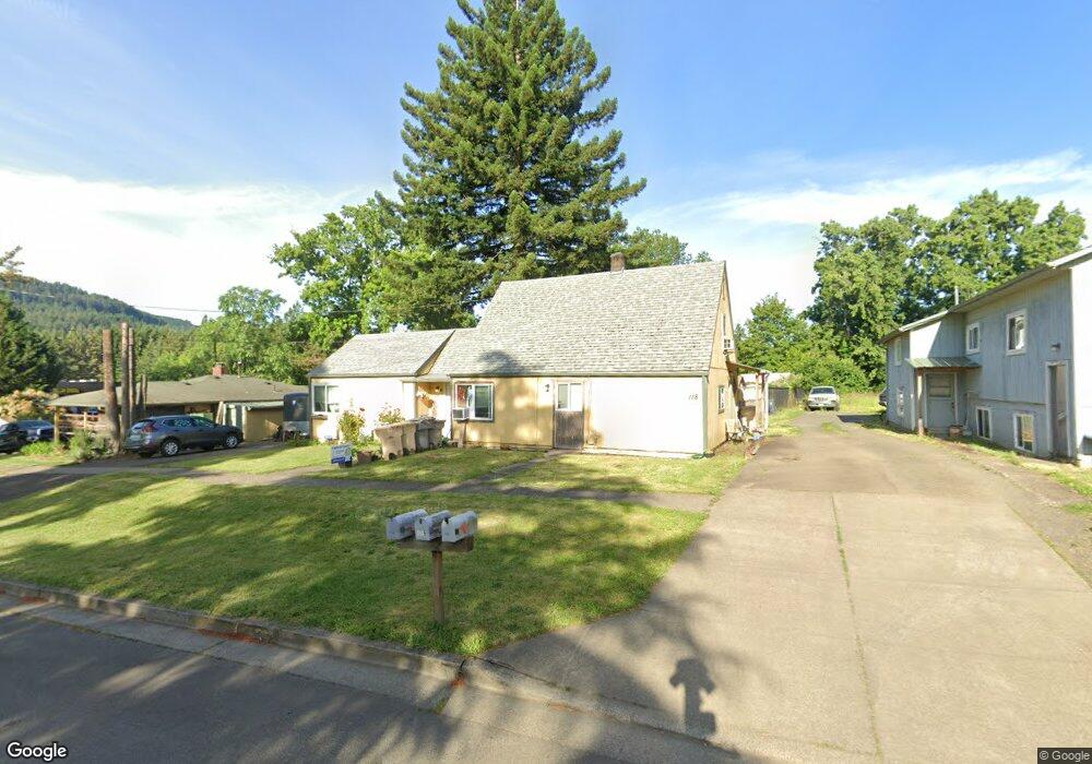 114 N 7th St, Philomath, OR 97370 - photo 1