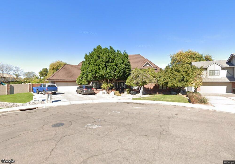 3418 E Encanto St, Mesa, AZ 85213 - photo 1