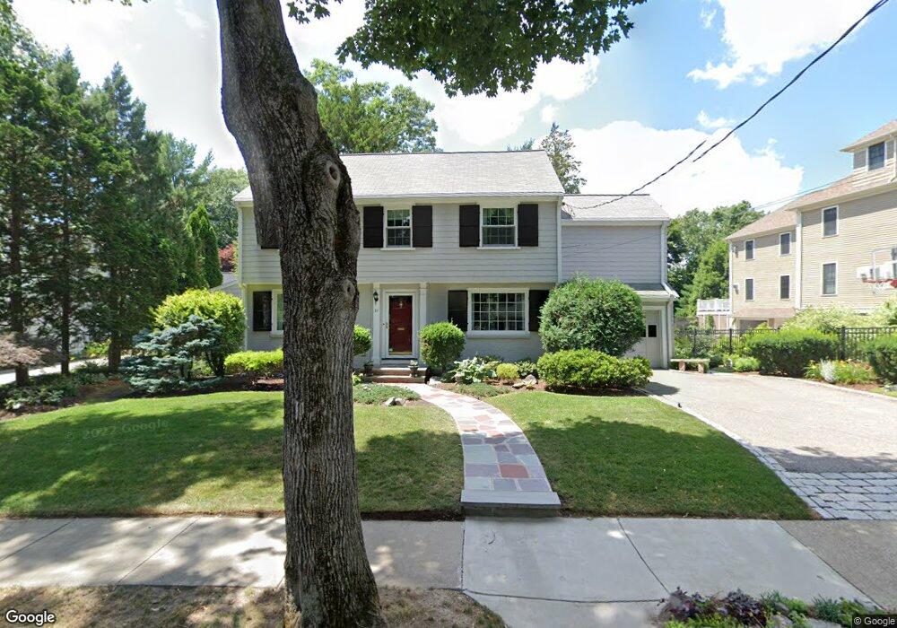 34 Rochester Rd, Newton, MA 02458 - photo 1