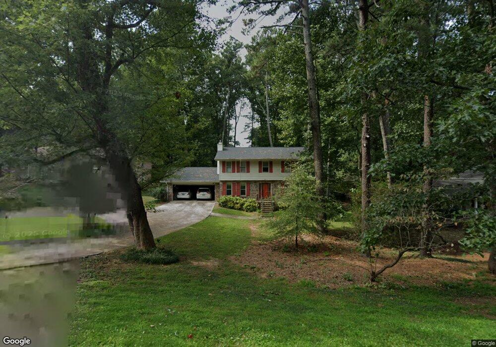 485 Bruce Way SW, Lilburn, GA 30047 - photo 1