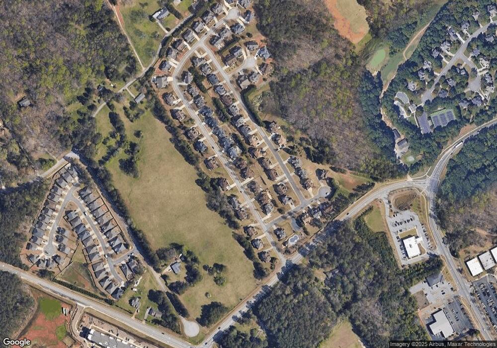 691 Valla Crucis Ln, Dacula, GA 30019 - photo 1