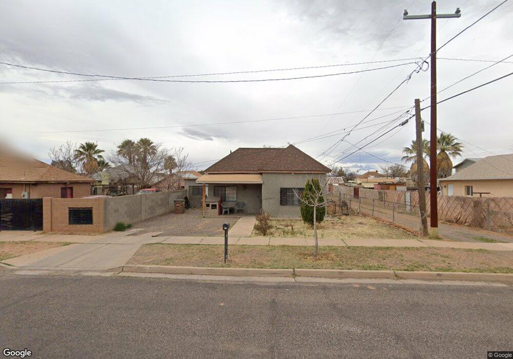 614 B Ave, Douglas, AZ 85607 - photo 1