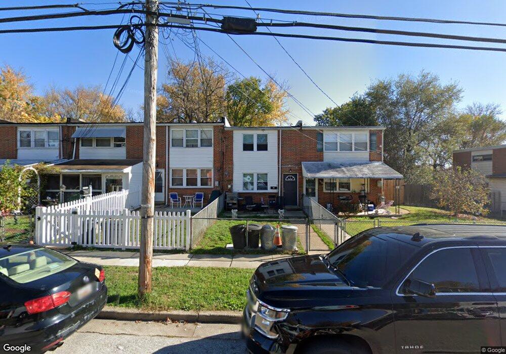 3119 Bero Rd, Halethorpe, MD 21227 - photo 1