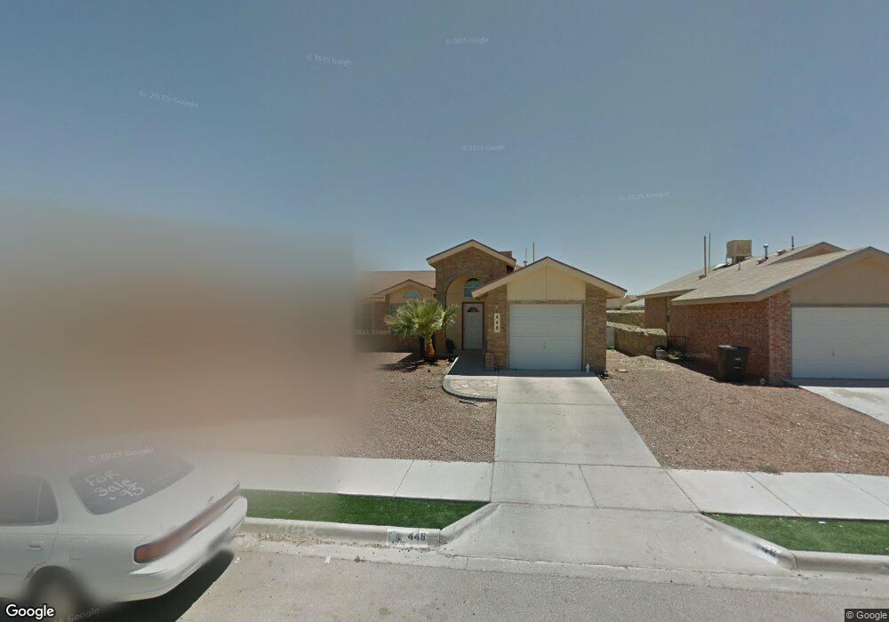 448 Katherine Dr unit 2, Horizon City, TX 79928 - photo 1