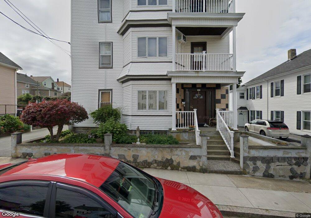 27 Downing St, Fall River, MA 02723 - photo 1