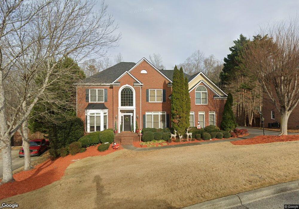 3625 Hickory Branch Trail unit 1, Suwanee, GA 30024 - photo 1