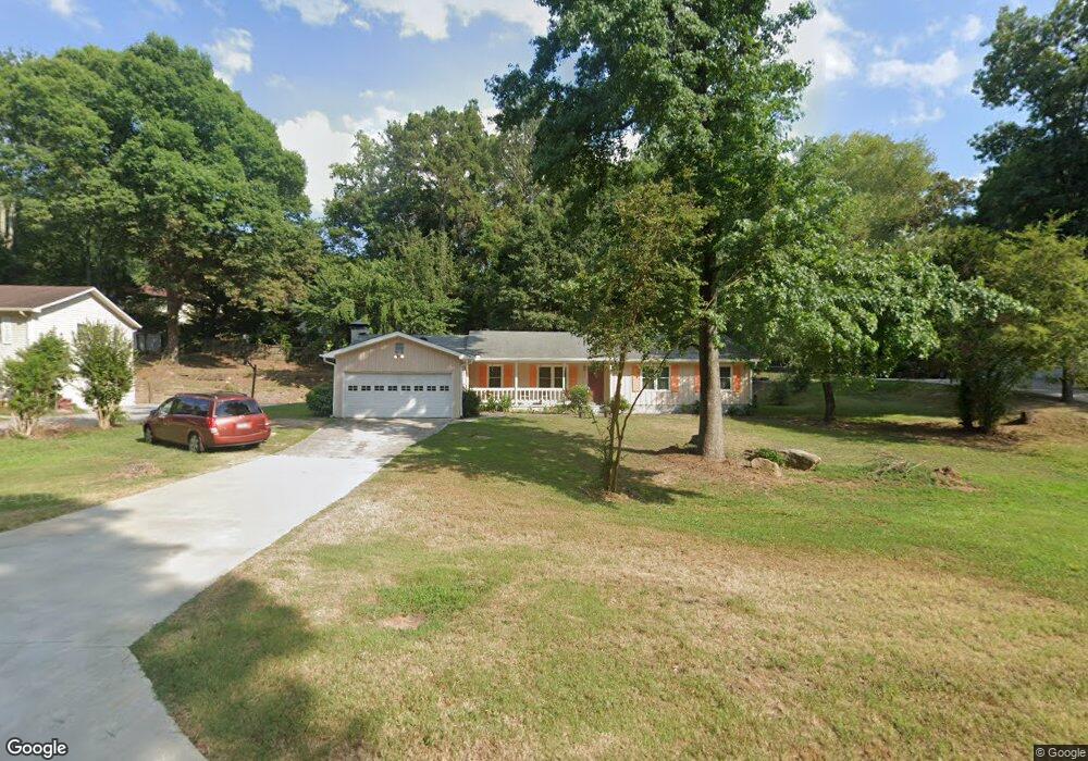 2400 Amberbrook Dr SW, Conyers, GA 30094 - photo 1