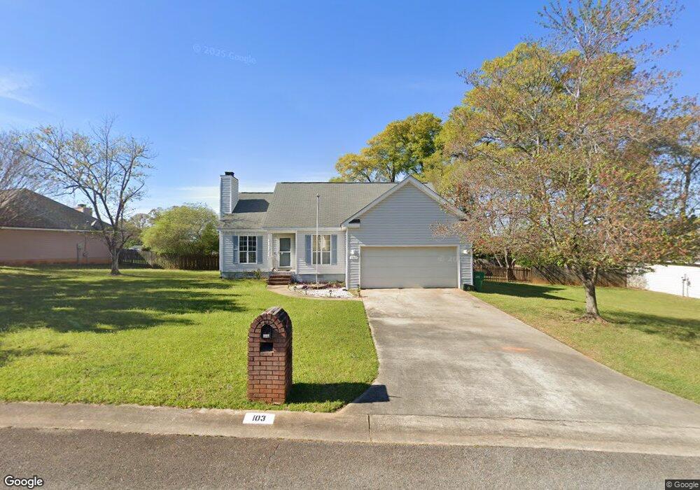 103 Meadow Ct, Warner Robins, GA 31088 - photo 1