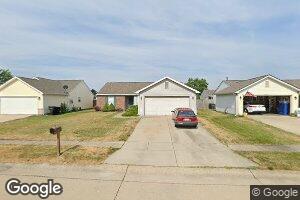 3350 Trafalgar Ct, Lafayette, IN 47909