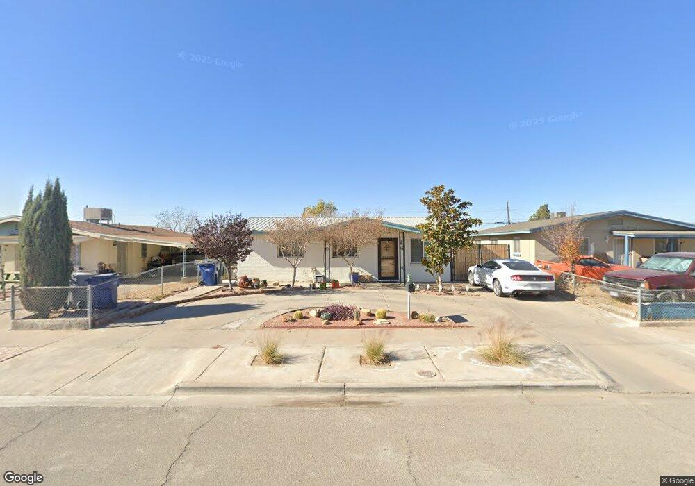 1061 Gloria St, El Paso, TX 79907 - photo 1