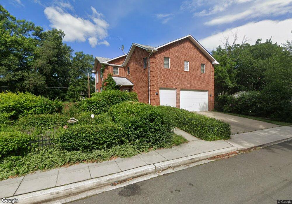 3213 9th Place SE, Washington, DC 20032 - photo 1