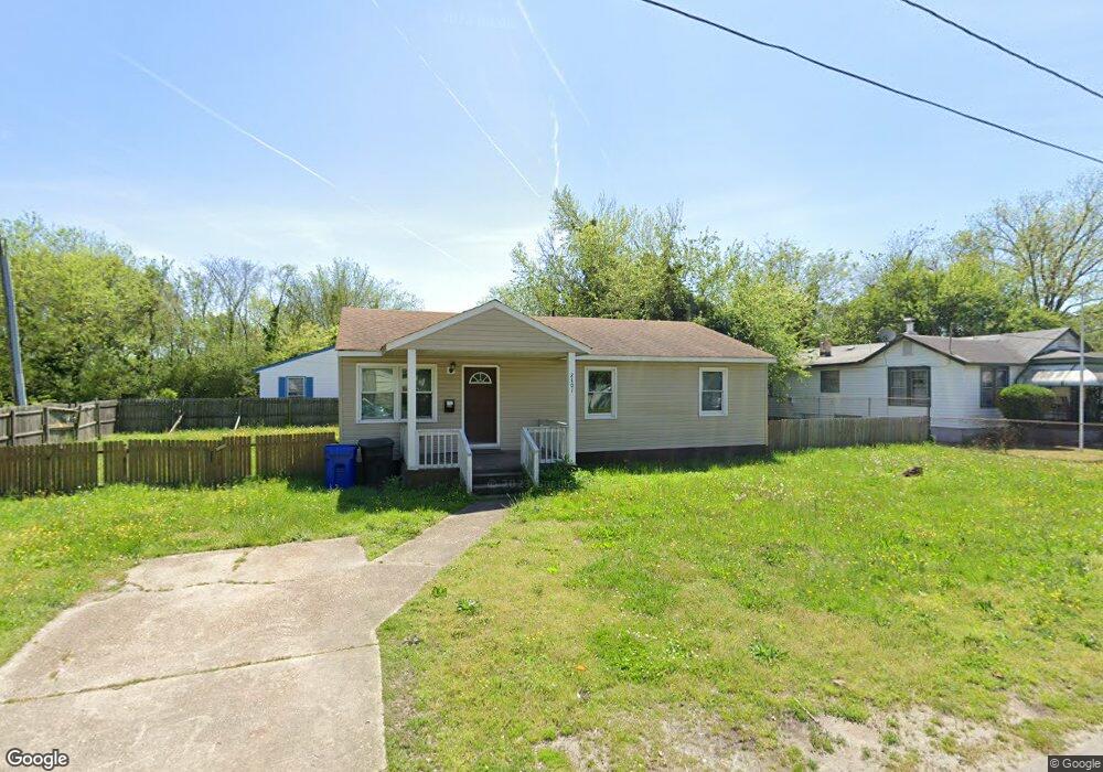 2401 Jefferson St, Portsmouth, VA 23704 - photo 1