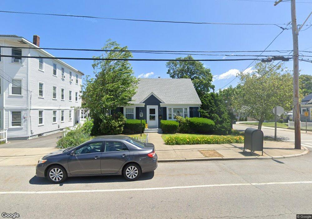 255 Power Rd, Pawtucket, RI 02860 - photo 1