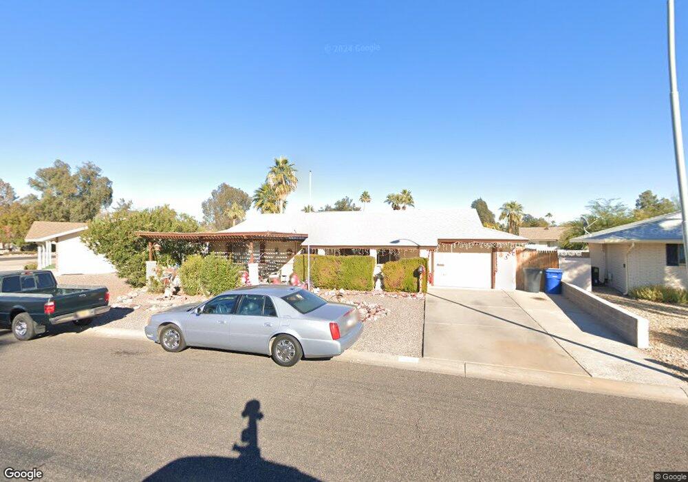 619 S Revolta Cir, Mesa, AZ 85208 - photo 1