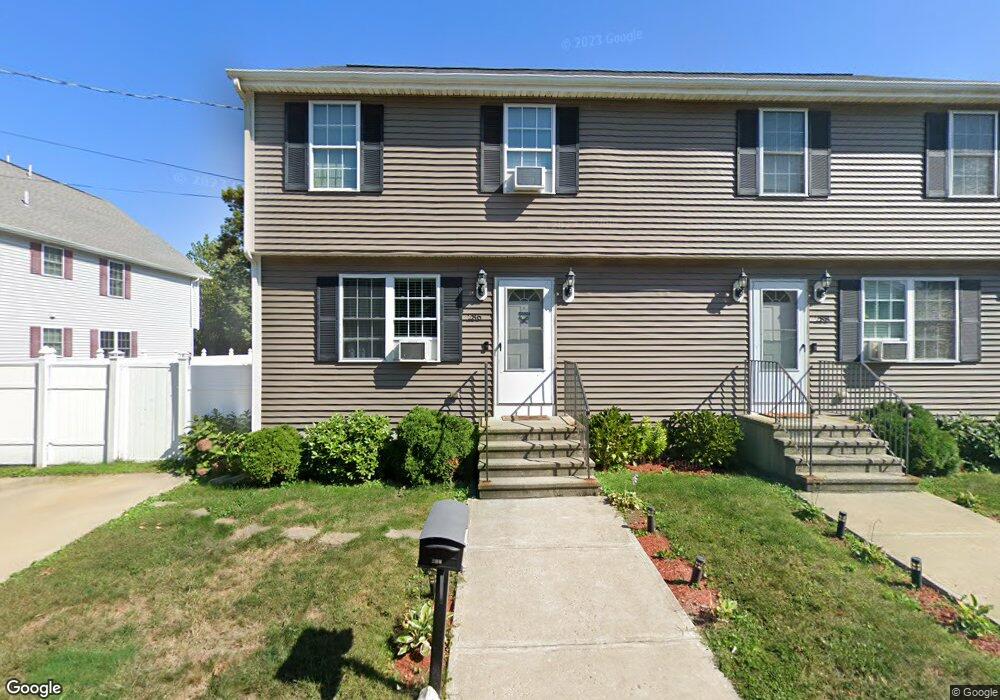 286 Stevens St unit 288, Fall River, MA 02721 - photo 1