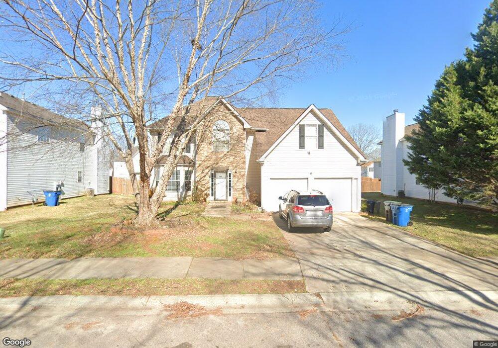 665 Compton Ln, McDonough, GA 30253 - photo 1