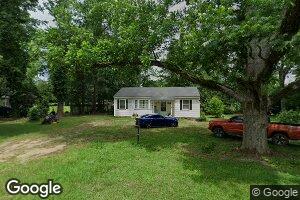 110 Schoolhouse St SE, Warwick, GA 31796
