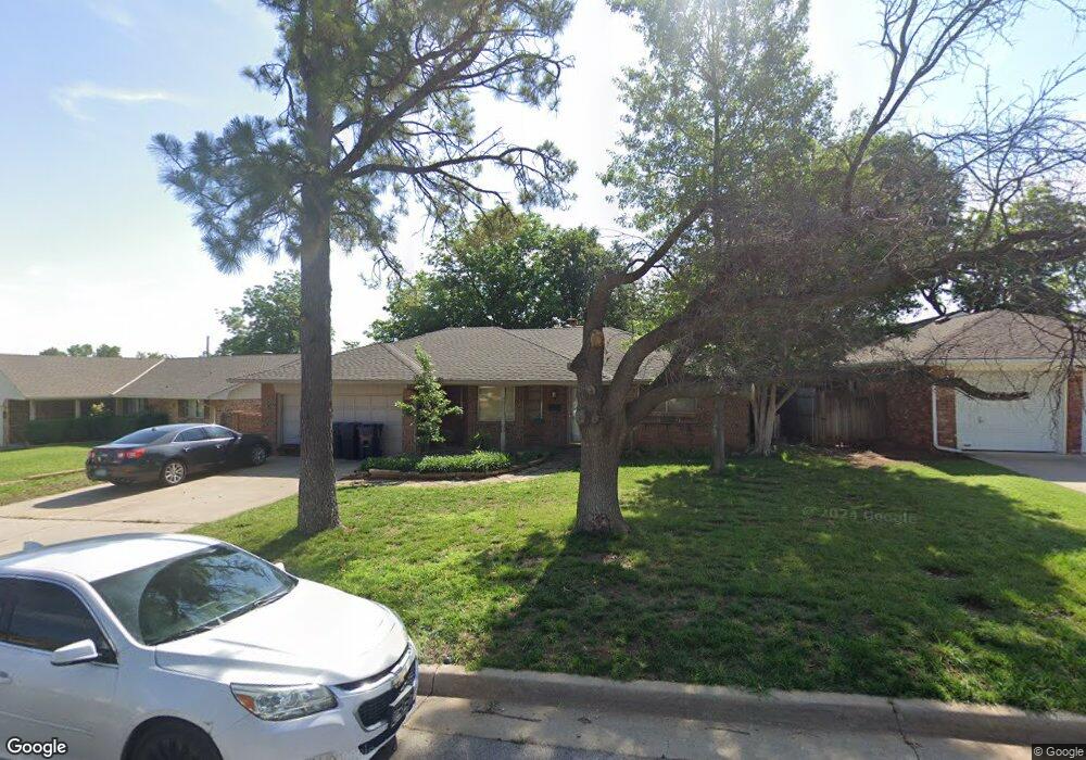 5900 Harvard Dr, Oklahoma City, OK 73122 - photo 1