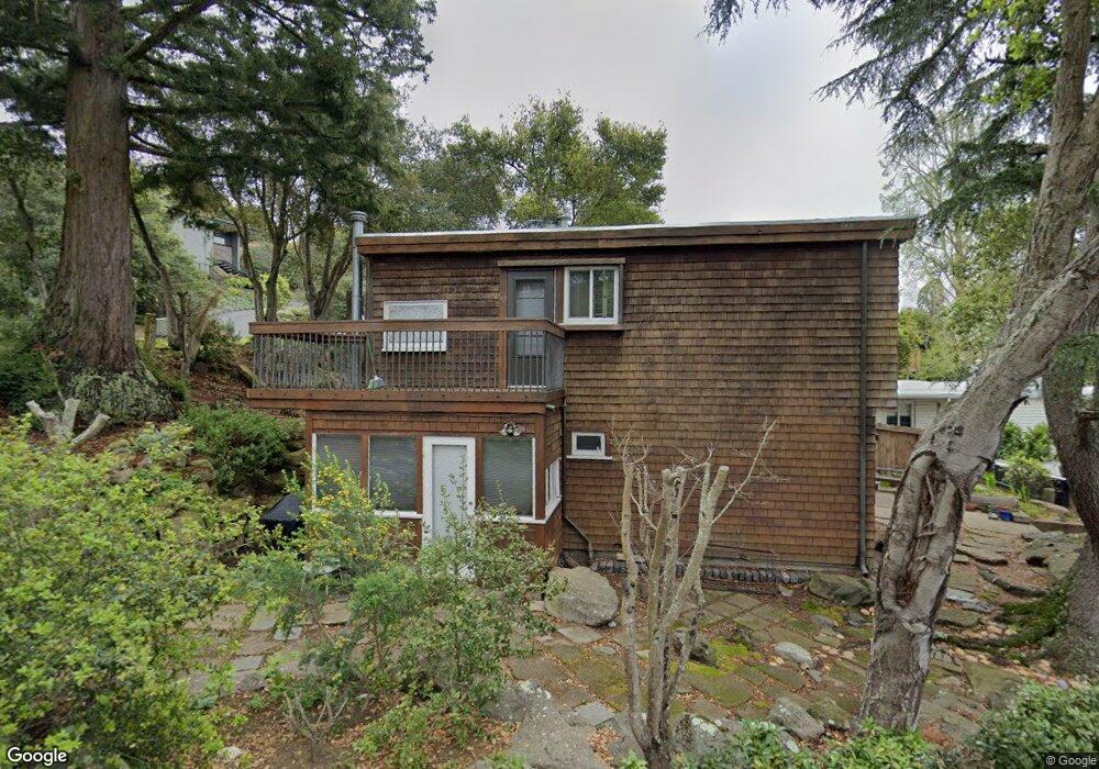6 Arcade Ave, Berkeley, CA 94708 - photo 1
