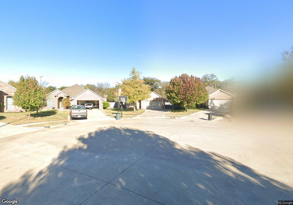 821 Chase Cir, Hurst, TX 76053 - photo 1