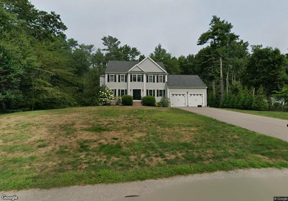 2 Fairlee Ln unit 6, Norton, MA 02766 - photo 1